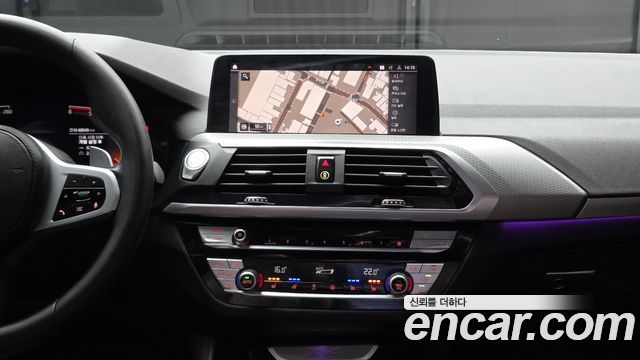 BMW X4 (G02) xDrive20d M Sports Online Exclusive Edition 2021 — фото 14