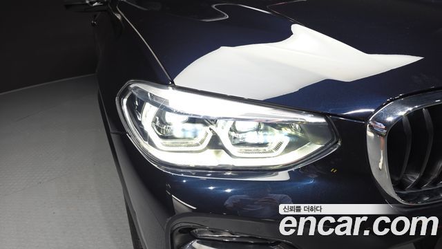 BMW X4 (G02) xDrive20d M Sports Online Exclusive Edition 2021 — фото 22