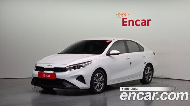 Kia K3 (II) 1.6 Prestige 2022 — фото 1