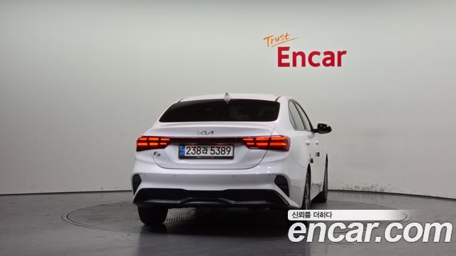 Kia K3 (II) 1.6 Prestige 2022 — фото 4