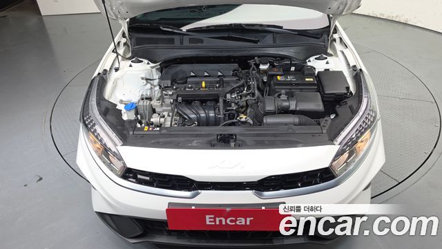 Kia K3 (II) 1.6 Prestige 2022 — фото 6
