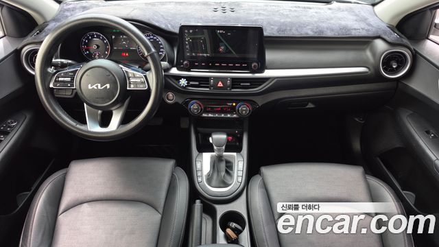 Kia K3 (II) 1.6 Prestige 2022 — фото 7