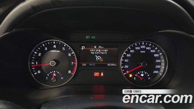 Kia K3 (II) 1.6 Prestige 2022 — фото 8
