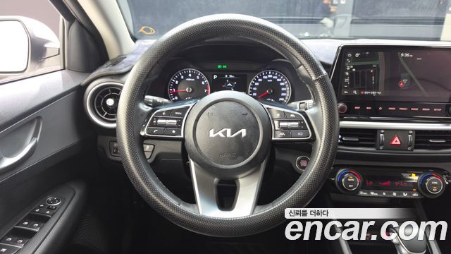 Kia K3 (II) 1.6 Prestige 2022 — фото 13