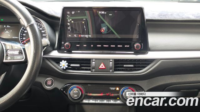 Kia K3 (II) 1.6 Prestige 2022 — фото 14