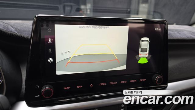 Kia K3 (II) 1.6 Prestige 2022 — фото 15