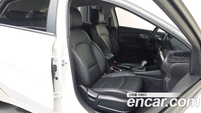 Kia K3 (II) 1.6 Prestige 2022 — фото 26
