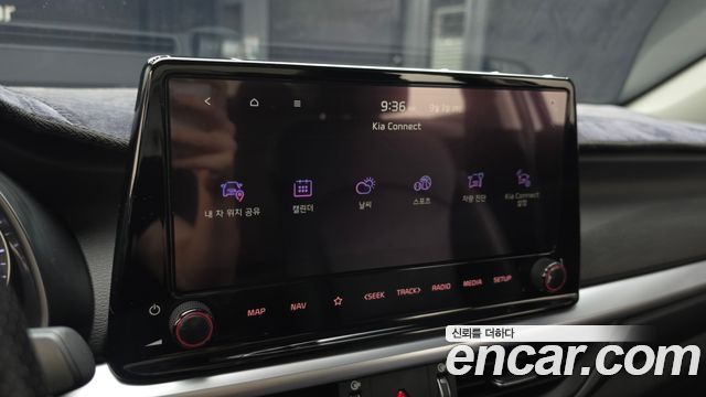 Kia K3 (II) 1.6 Prestige 2022 — фото 29