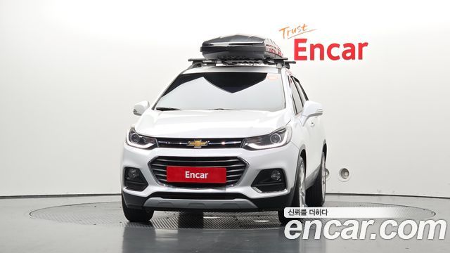 Chevrolet Trax 1.6 Diesel Premier 2018 — фото 3