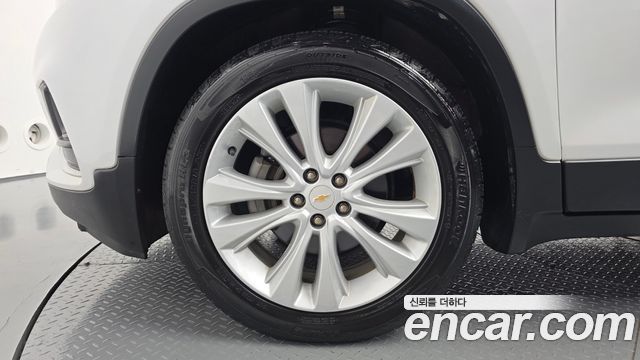 Chevrolet Trax 1.6 Diesel Premier 2018 — фото 5