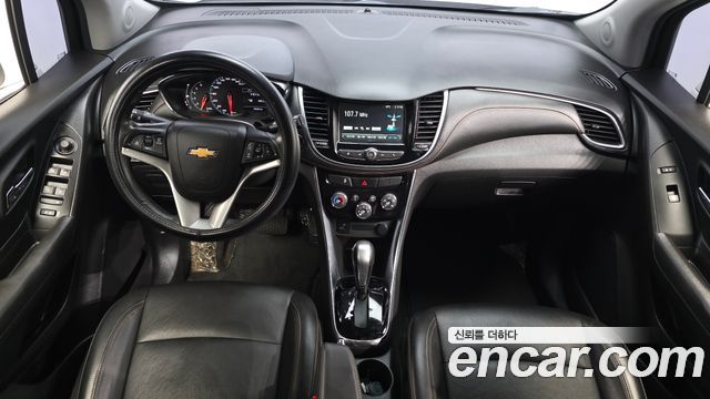 Chevrolet Trax 1.6 Diesel Premier 2018 — фото 7