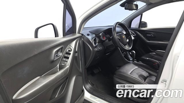 Chevrolet Trax 1.6 Diesel Premier 2018 — фото 10