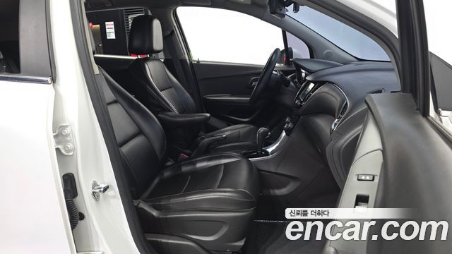 Chevrolet Trax 1.6 Diesel Premier 2018 — фото 11