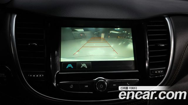 Chevrolet Trax 1.6 Diesel Premier 2018 — фото 15