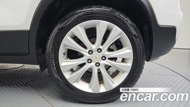 Chevrolet Trax 1.6 Diesel Premier 2018 — фото 21