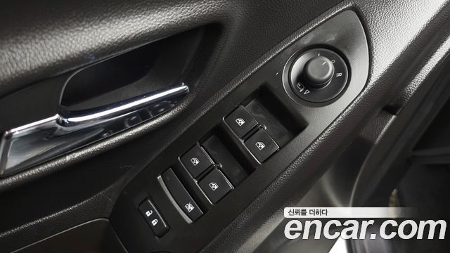 Chevrolet Trax 1.6 Diesel Premier 2018 — фото 28