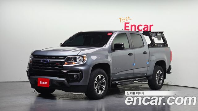 Chevrolet Real New Colorado 3.6 Z71-X 4WD