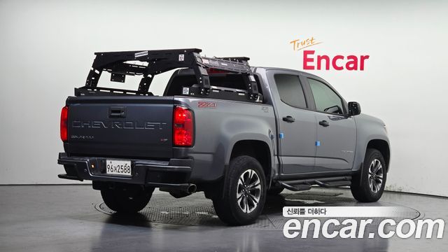 Chevrolet Real New Colorado 3.6 Z71-X 4WD 2021 — фото 2