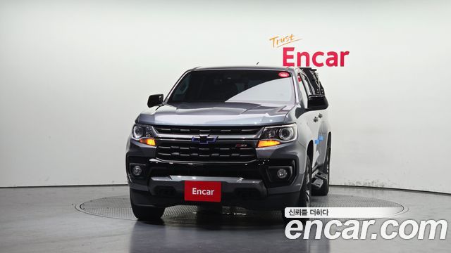 Chevrolet Real New Colorado 3.6 Z71-X 4WD 2021 — фото 3