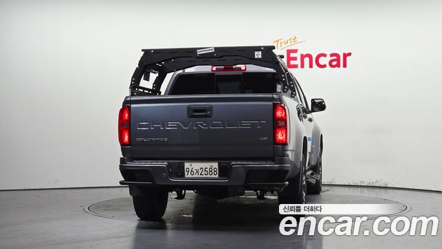 Chevrolet Real New Colorado 3.6 Z71-X 4WD 2021 — фото 4