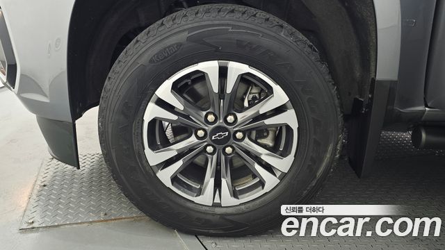 Chevrolet Real New Colorado 3.6 Z71-X 4WD 2021 — фото 5