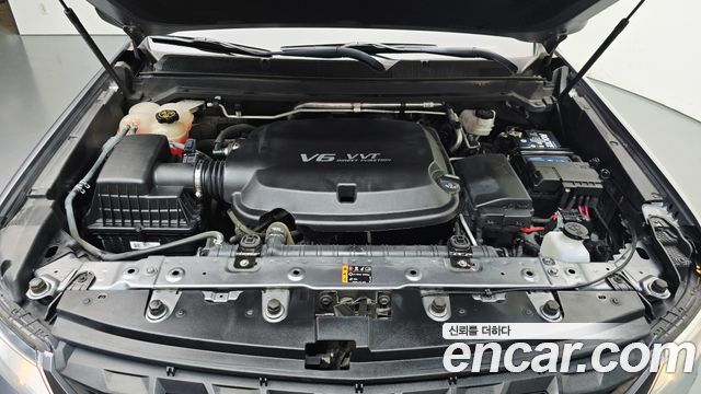 Chevrolet Real New Colorado 3.6 Z71-X 4WD 2021 — фото 6