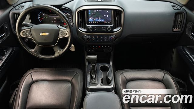 Chevrolet Real New Colorado 3.6 Z71-X 4WD 2021 — фото 7