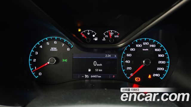 Chevrolet Real New Colorado 3.6 Z71-X 4WD 2021 — фото 8