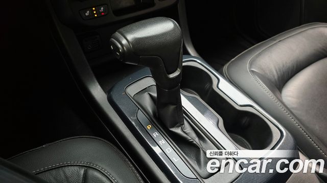 Chevrolet Real New Colorado 3.6 Z71-X 4WD 2021 — фото 9