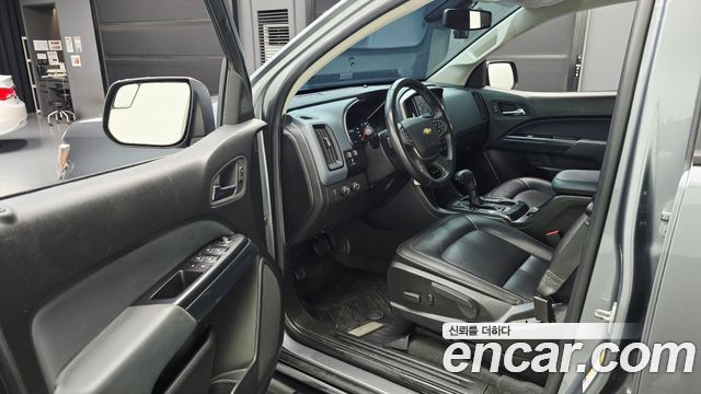 Chevrolet Real New Colorado 3.6 Z71-X 4WD 2021 — фото 10