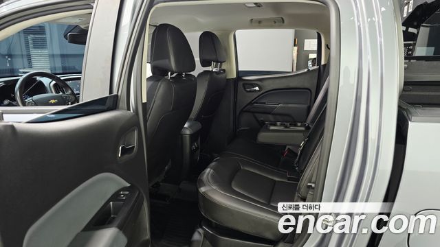 Chevrolet Real New Colorado 3.6 Z71-X 4WD 2021 — фото 11
