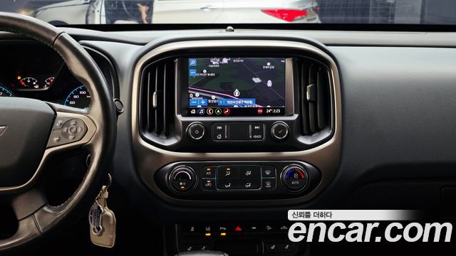Chevrolet Real New Colorado 3.6 Z71-X 4WD 2021 — фото 12