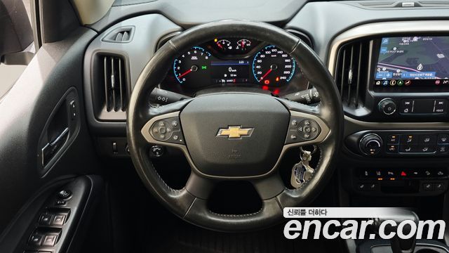 Chevrolet Real New Colorado 3.6 Z71-X 4WD 2021 — фото 13