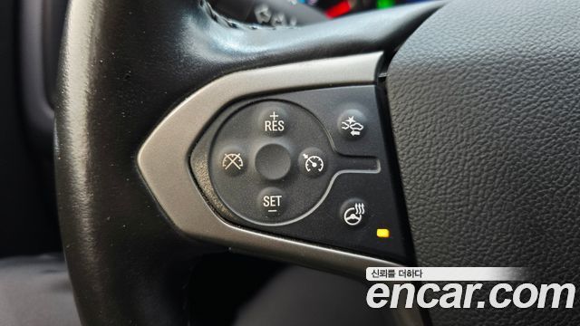 Chevrolet Real New Colorado 3.6 Z71-X 4WD 2021 — фото 15