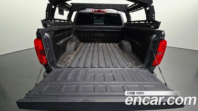 Chevrolet Real New Colorado 3.6 Z71-X 4WD 2021 — фото 16