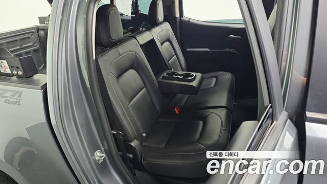 Chevrolet Real New Colorado 3.6 Z71-X 4WD 2021 — фото 17