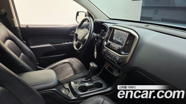 Chevrolet Real New Colorado 3.6 Z71-X 4WD 2021 — фото 18