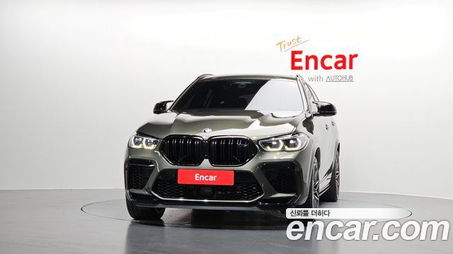 BMW X6M (G06) 4.4 Competition 2022 — фото 3