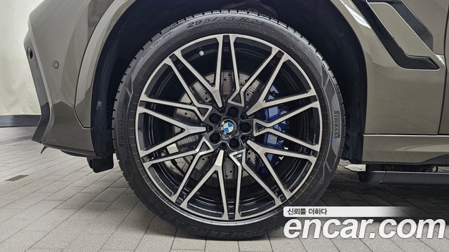 BMW X6M (G06) 4.4 Competition 2022 — фото 5