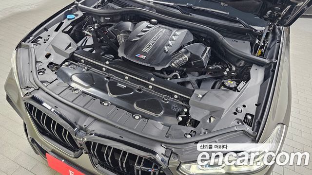 BMW X6M (G06) 4.4 Competition 2022 — фото 6
