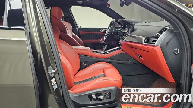 BMW X6M (G06) 4.4 Competition 2022 — фото 11