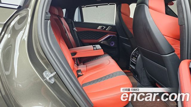 BMW X6M (G06) 4.4 Competition 2022 — фото 12