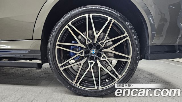 BMW X6M (G06) 4.4 Competition 2022 — фото 21