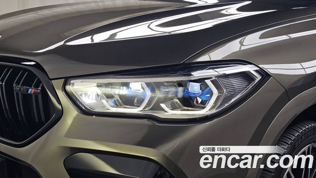 BMW X6M (G06) 4.4 Competition 2022 — фото 22