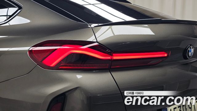 BMW X6M (G06) 4.4 Competition 2022 — фото 23