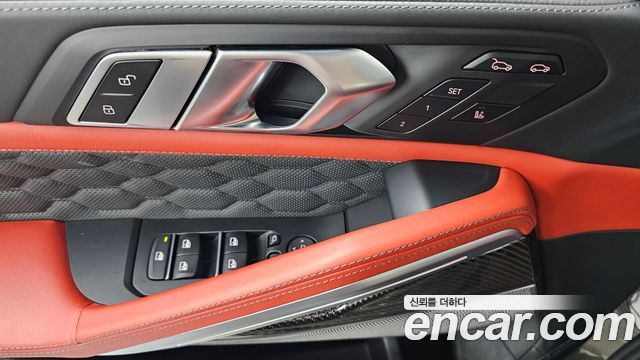 BMW X6M (G06) 4.4 Competition 2022 — фото 30