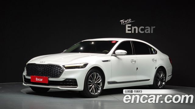 Kia K9 (II) 3.8 GDI AWD Masters 2022 — фото 1