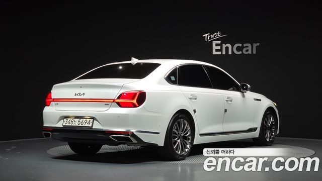 Kia K9 (II) 3.8 GDI AWD Masters 2022 — фото 2