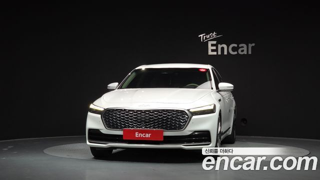 Kia K9 (II) 3.8 GDI AWD Masters 2022 — фото 3