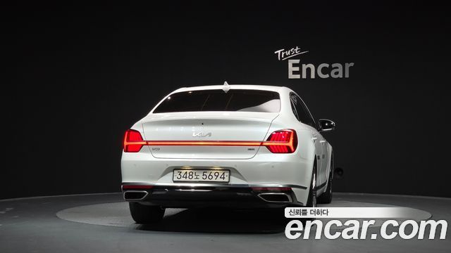 Kia K9 (II) 3.8 GDI AWD Masters 2022 — фото 4